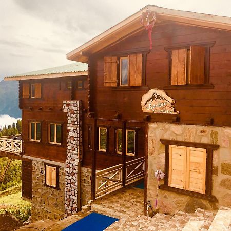 Gito Yaylasi Kackar Dag Evi Çamlıhemşin Exterior foto