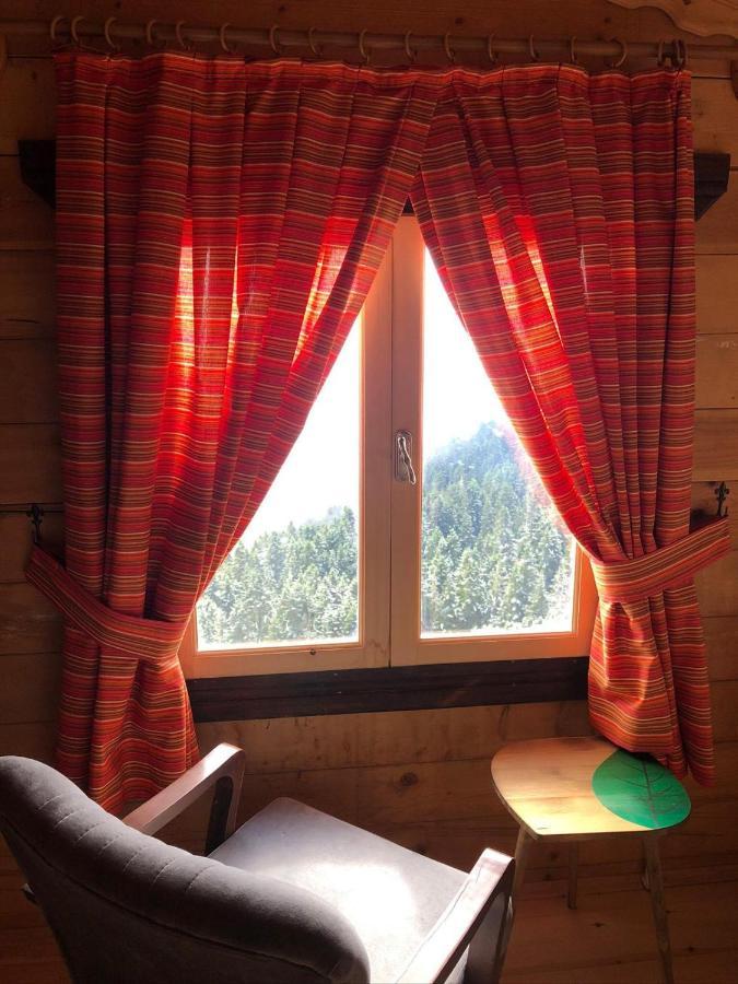 Gito Yaylasi Kackar Dag Evi Çamlıhemşin Exterior foto