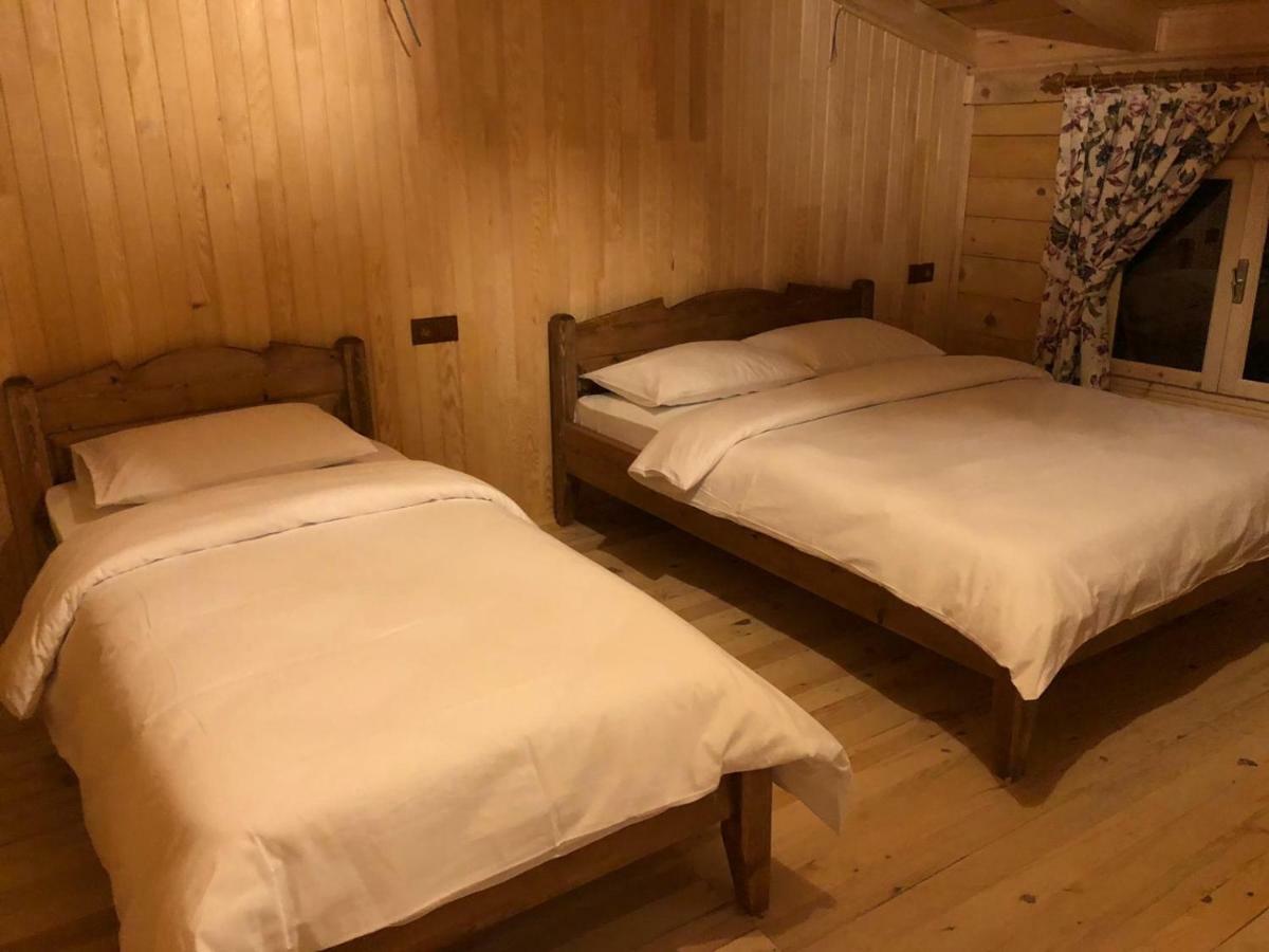 Gito Yaylasi Kackar Dag Evi Çamlıhemşin Exterior foto