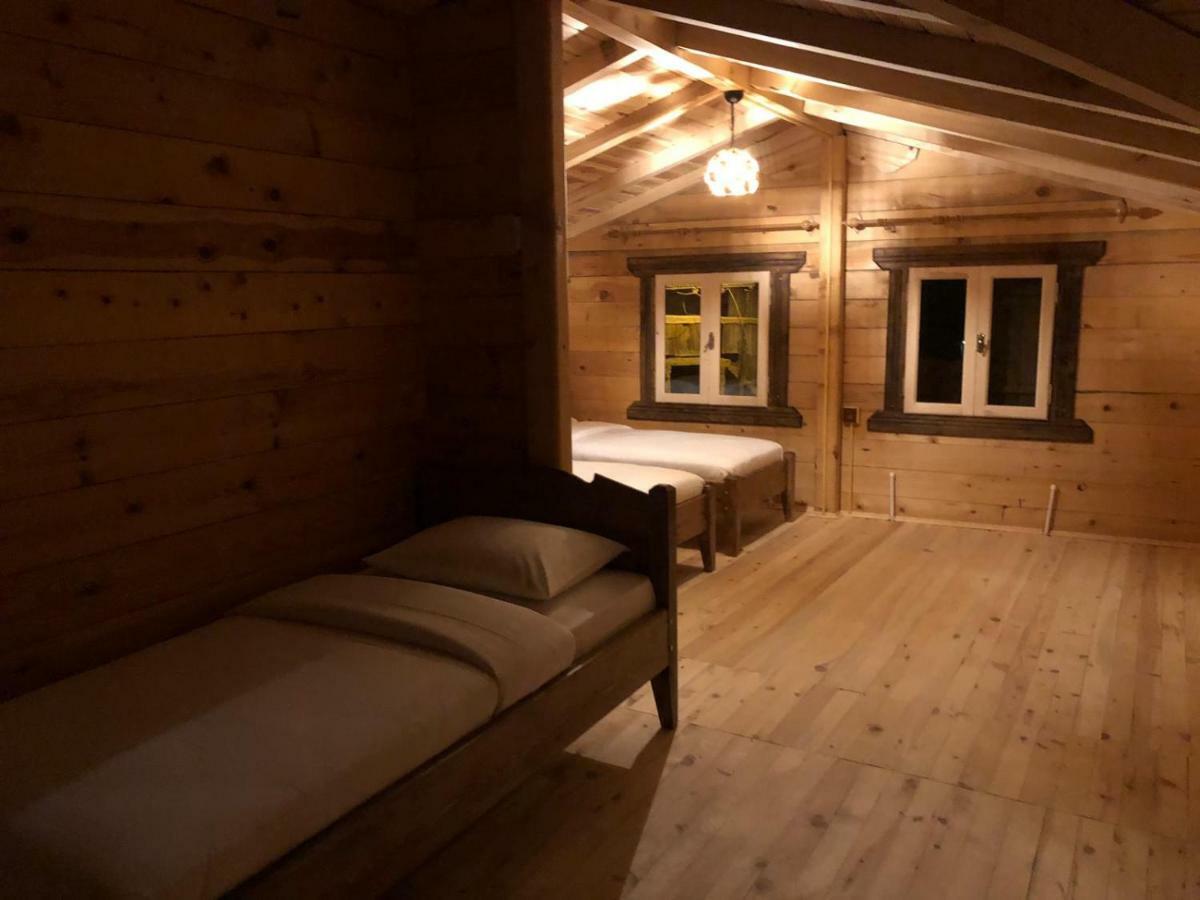 Gito Yaylasi Kackar Dag Evi Çamlıhemşin Exterior foto