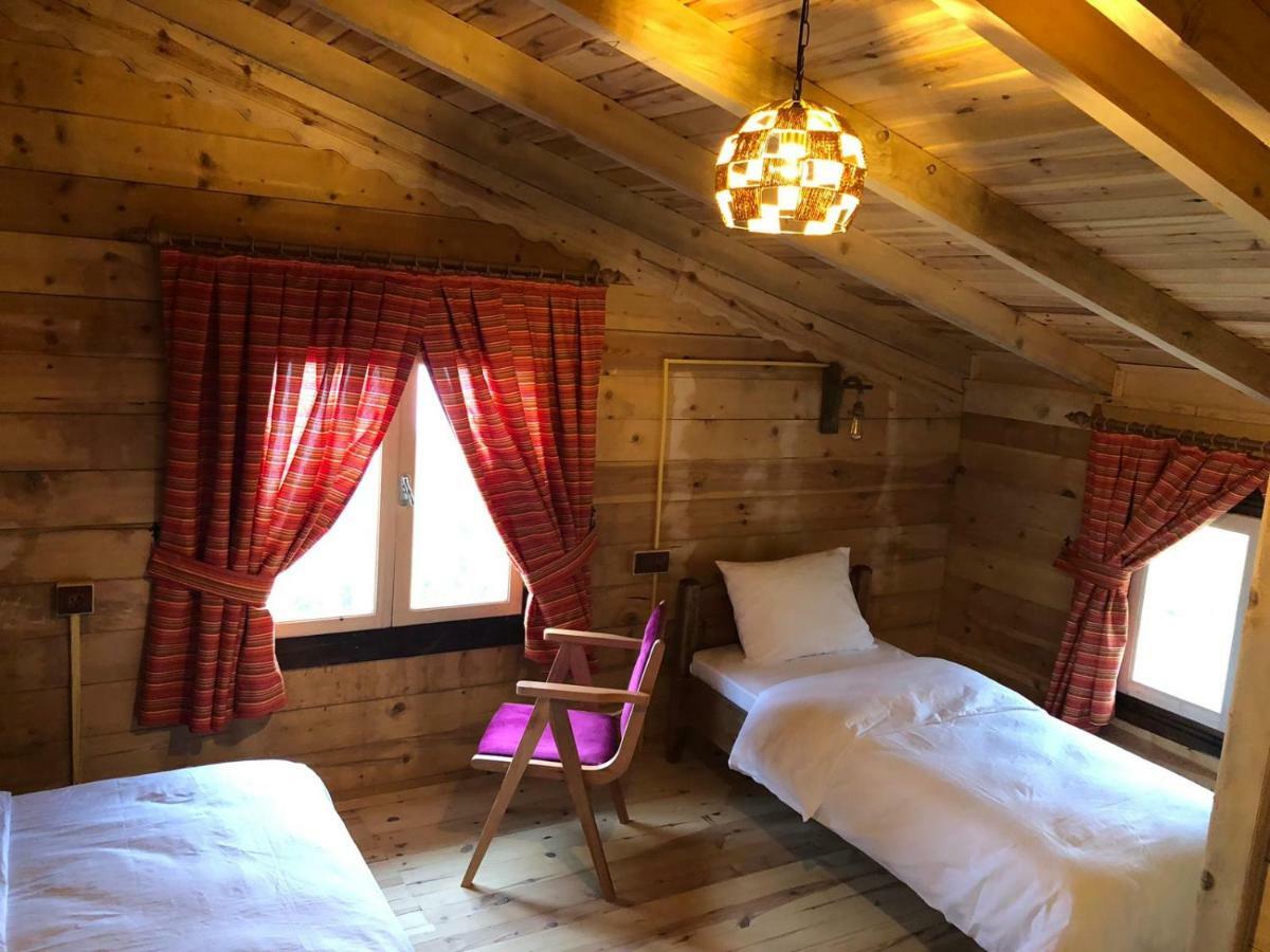 Gito Yaylasi Kackar Dag Evi Çamlıhemşin Exterior foto