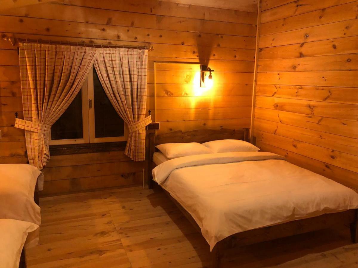 Gito Yaylasi Kackar Dag Evi Çamlıhemşin Exterior foto